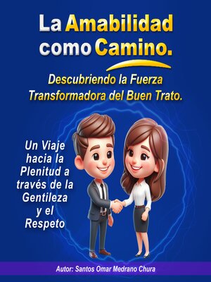 cover image of La Amabilidad como Camino